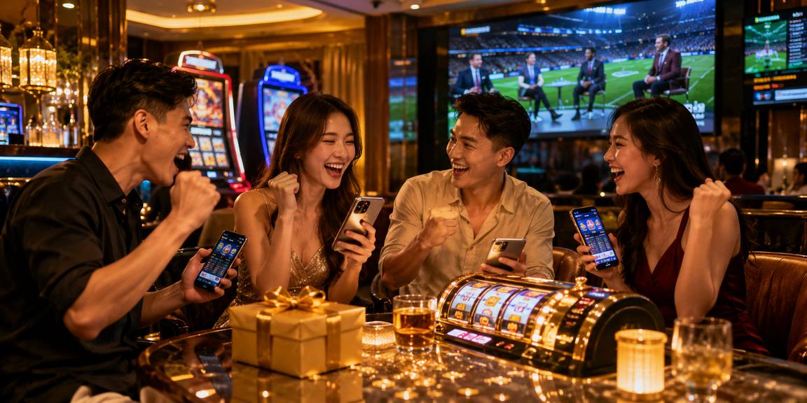 xsmb 7 Hoàn tiền sảnh Casino